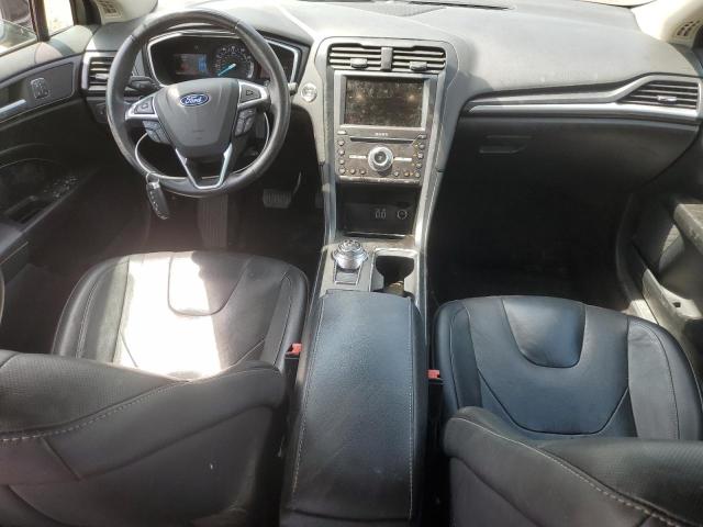 2019 FORD FUSION TITANIUM 3FA6P0D95KR117077