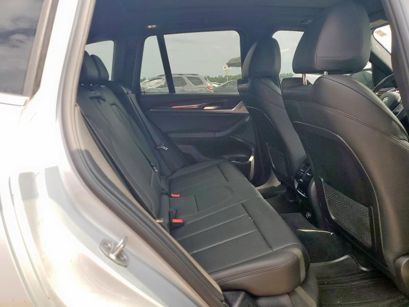 2019 BMW X3 SDRIVE30I - 5UXTR7C56KLR51578