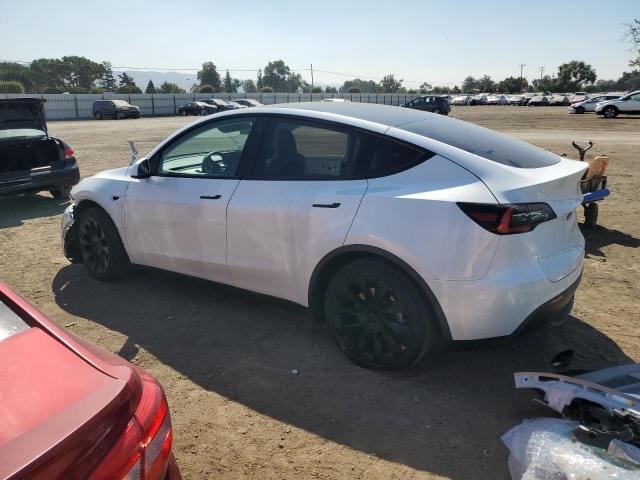 2021 TESLA MODEL Y 5YJYGDEE2MF122473