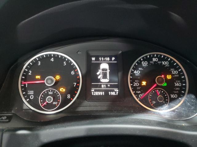 2015 VOLKSWAGEN TIGUAN S WVGBV7AX5FW582595