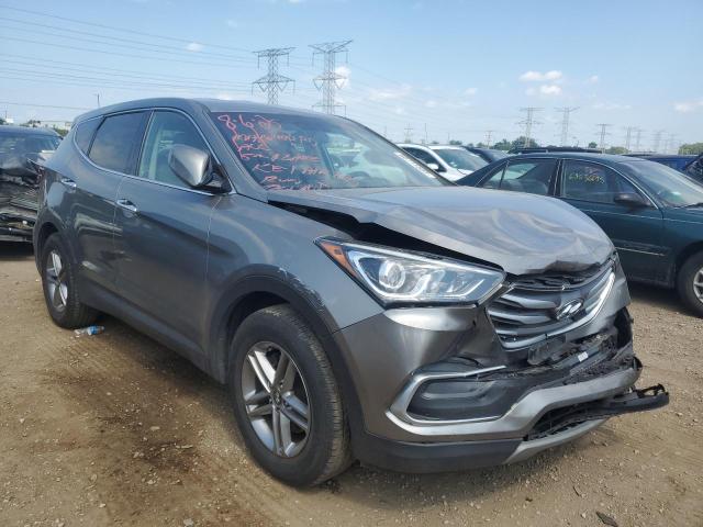 2018 HYUNDAI SANTA FE S 5NMZTDLB7JH107339
