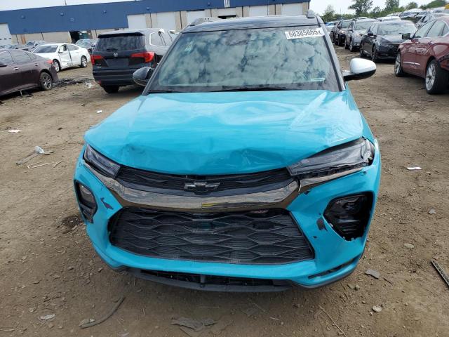 2021 CHEVROLET TRAILBLAZER RS KL79MTSL0MB074028