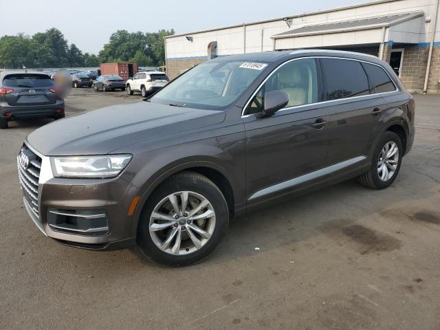 2018 AUDI Q7 PREMIUM PLUS WA1LAAF7XJD054480