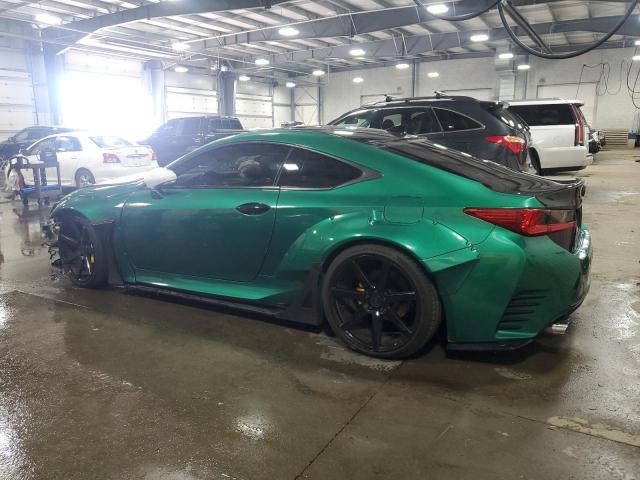 2016 LEXUS RC 300 - JTHSM5BC0G5001145