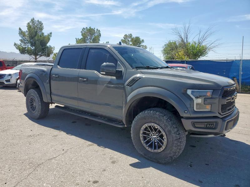 2020 FORD F150 RAPTOR 1FTFW1RG2LFA39284