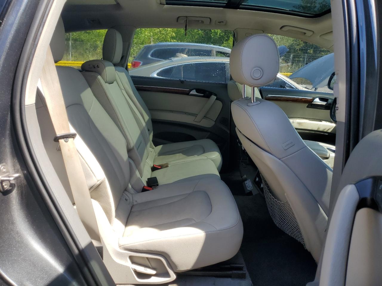 AUDI Q7 PREMIUM PLUS