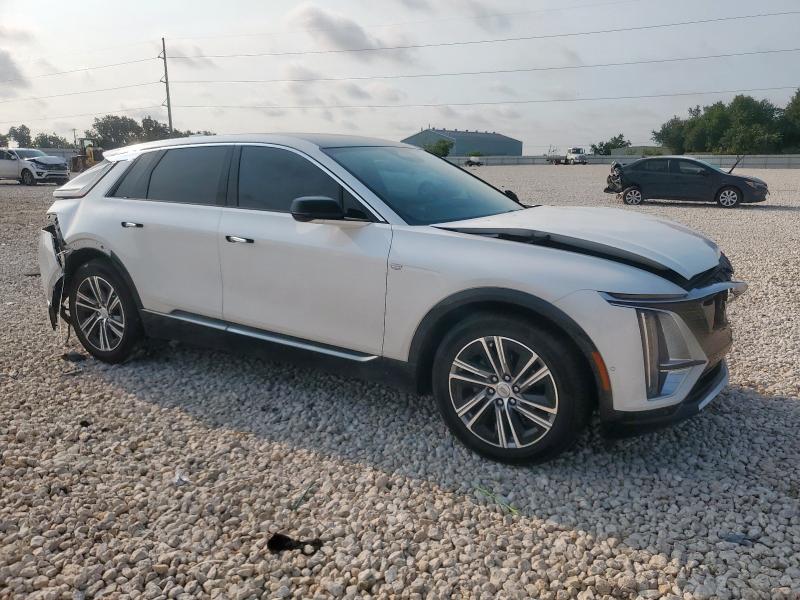 2024 CADILLAC LYRIQ LUXU 1GYKPPRK0RZ111748