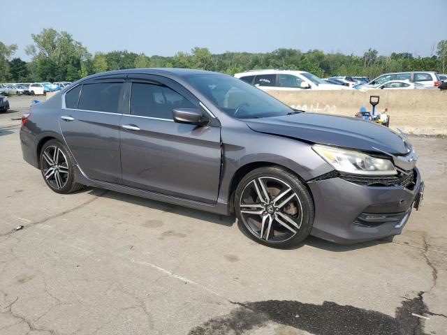2017 HONDA ACCORD SPORT SPECIAL EDITION 1HGCR2F16HA033803