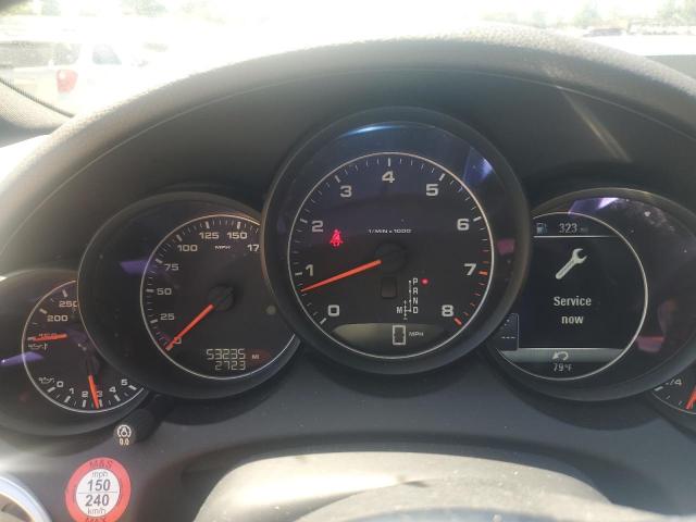 2016 PORSCHE CAYENNE - WP1AA2A22GKA36847