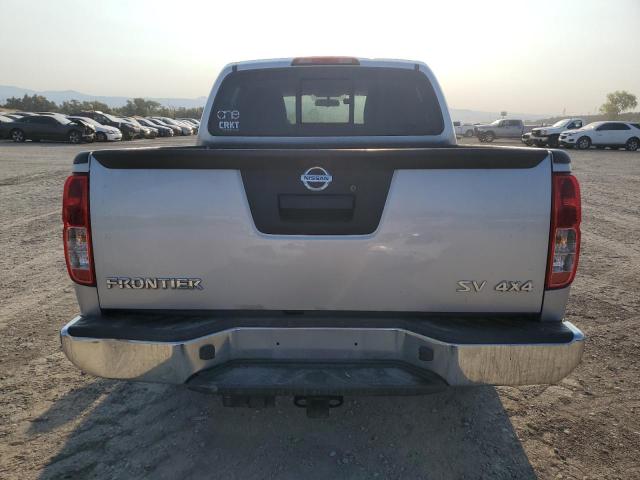 2017 NISSAN FRONTIER S 1N6AD0EV0HN762365