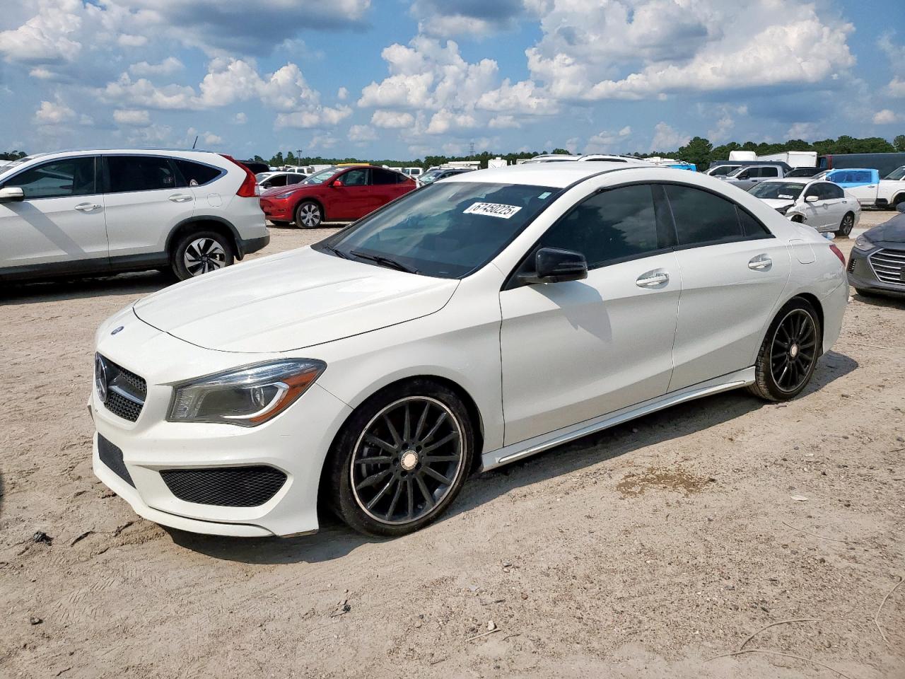 MERCEDES-BENZ CLA-CLASS 250