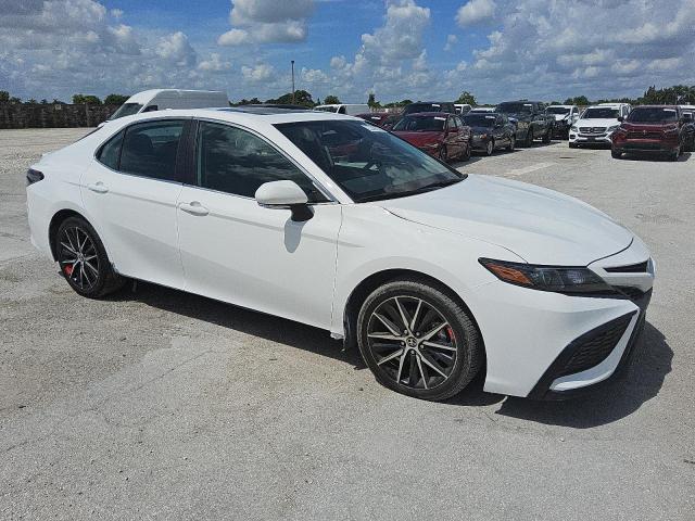 2024 TOYOTA CAMRY SE N - 4T1T11AK4RU871243