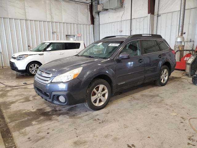 2014 SUBARU OUTBACK 2. - 4S4BRBCC6E3324734