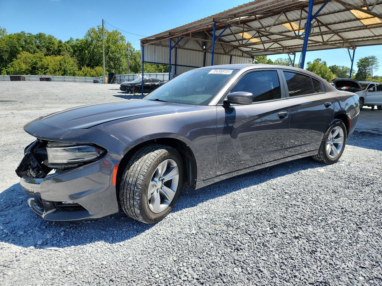 DODGE CHARGER SXT PLUS