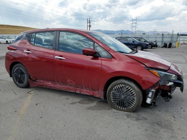 2025 NISSAN LEAF SV PL 1N4CZ1CV9SC560770