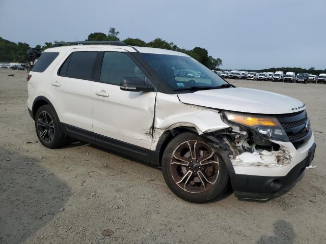2015 FORD EXPLORER S - 1FM5K8GT9FGB21202
