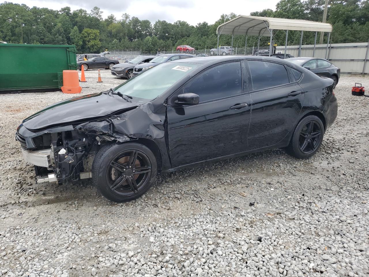 DODGE DART SE