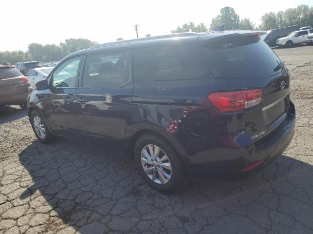 2018 KIA SEDONA LX #3305287405
