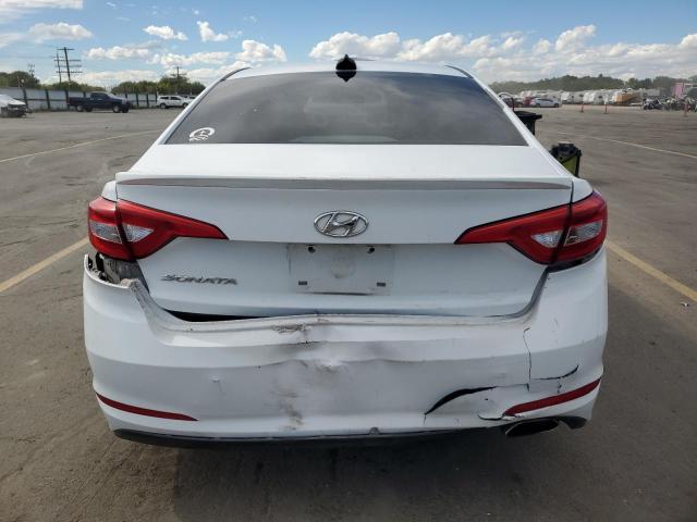 2015 HYUNDAI SONATA SE 5NPE24AF8FH086244