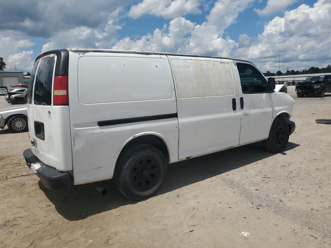 CHEVROLET EXPRESS G1