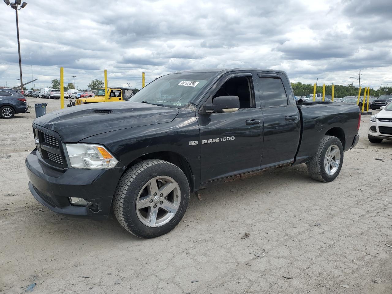 DODGE RAM 1500