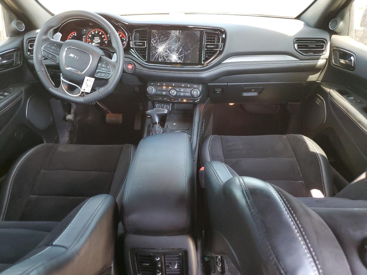 DODGE DURANGO SRT 392