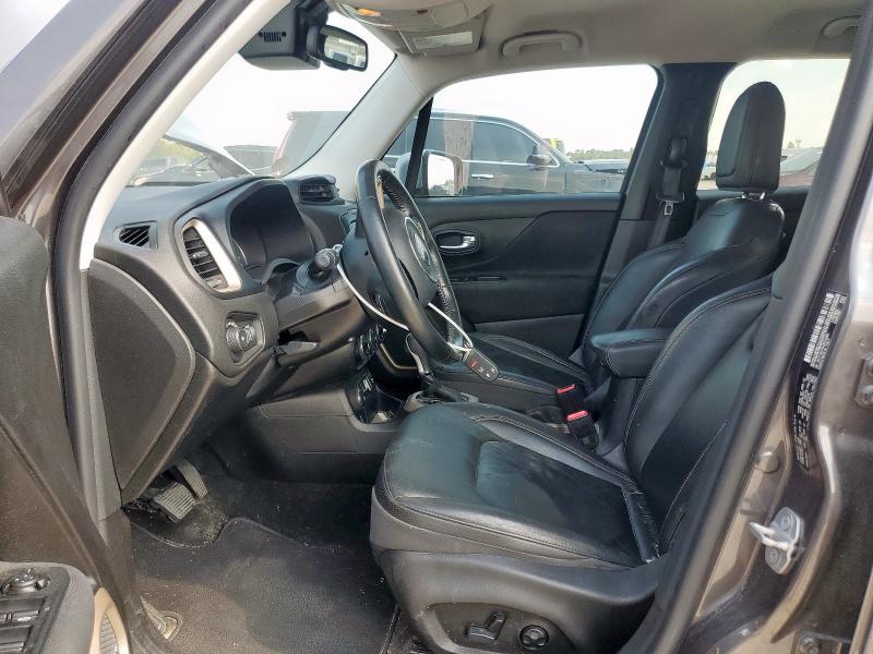 2016 JEEP RENEGADE L - ZACCJBDTXGPD30890