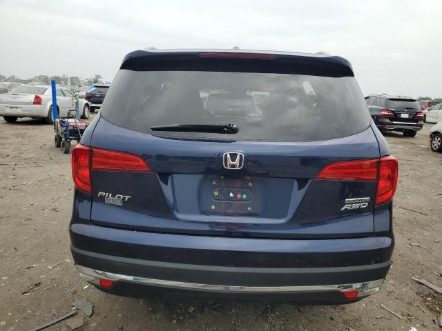2016 HONDA PILOT TOUR 5FNYF6H90GB073646