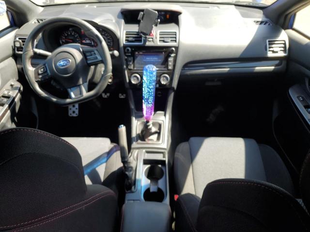 2021 SUBARU WRX JF1VA1A60M9804950
