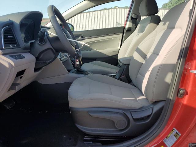 2018 HYUNDAI ELANTRA SE - 5NPD84LFXJH342299