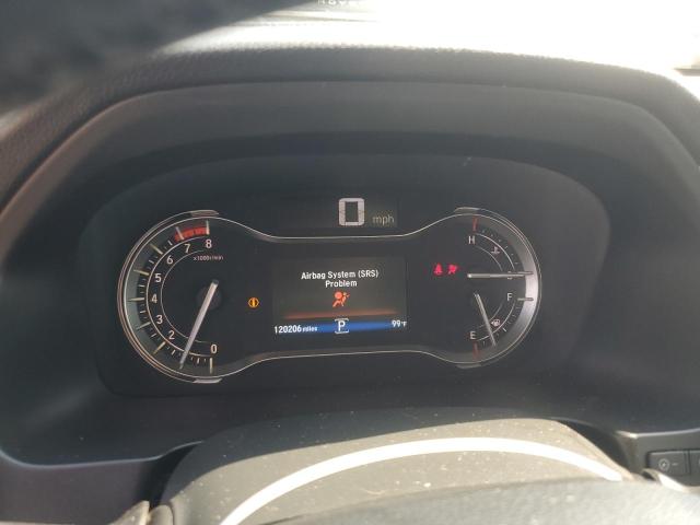 2016 HONDA PILOT EXL 5FNYF6H54GB070911