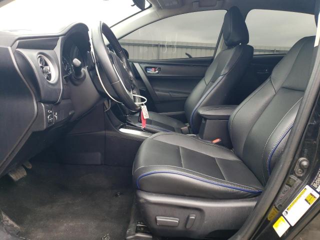 2019 TOYOTA COROLLA L 2T1BURHE6KC185133