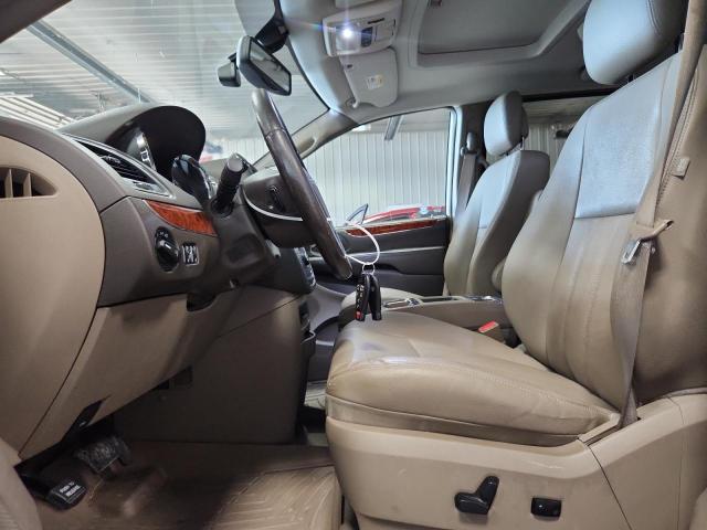 2016 CHRYSLER TOWN & COUNTRY TOURING L - 2C4RC1CG7GR151124