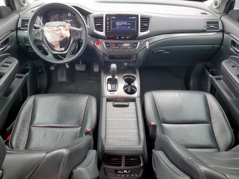 2017 HONDA PILOT EXL 5FNYF5H5XHB003984