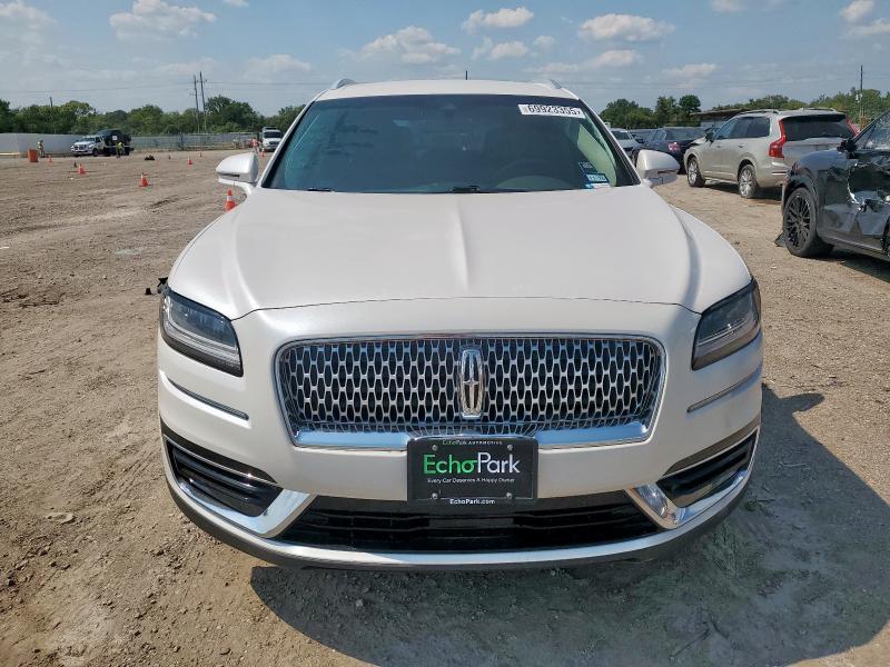 2019 LINCOLN NAUTILUS S 2LMPJ6KP8KBL30544
