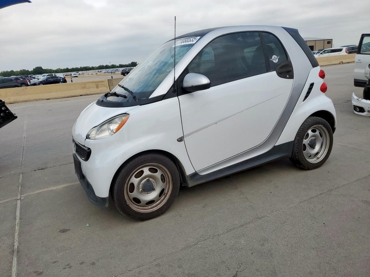 SMART FORTWO PURE