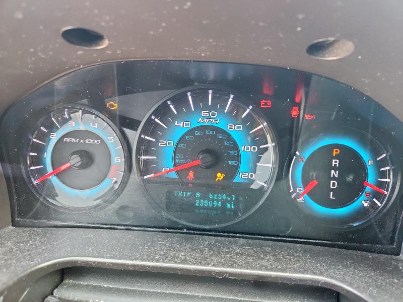 2011 FORD FUSION SE - 3FAHP0HA0BR212580