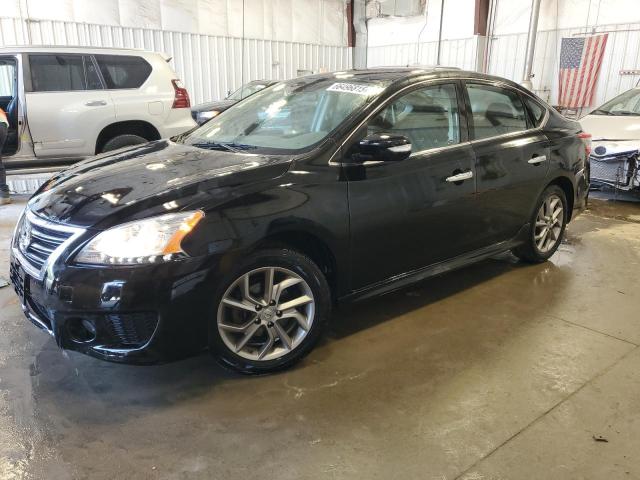 2015 NISSAN SENTRA S - 3N1AB7AP5FY328034
