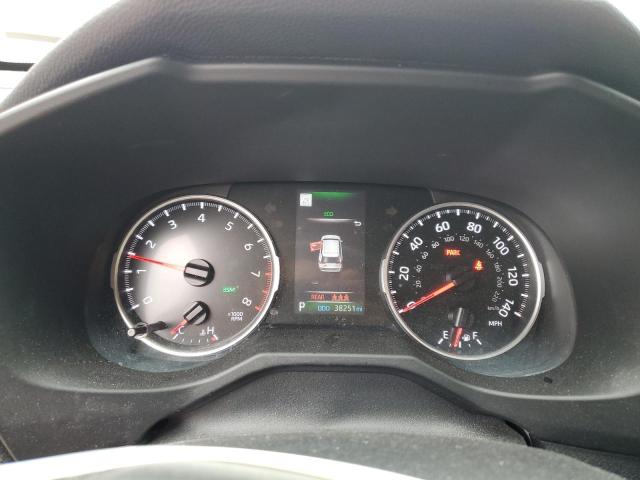 2022 TOYOTA RAV4 LE - 2T3G1RFV8NC304815