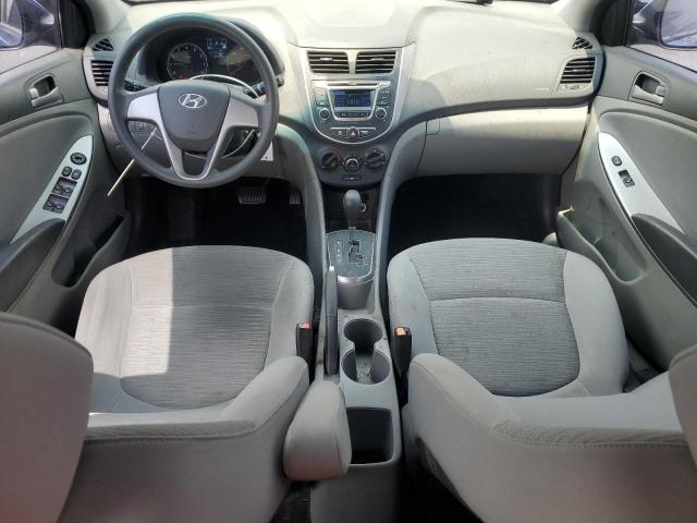 2015 HYUNDAI ACCENT GLS KMHCT4AE9FU887200