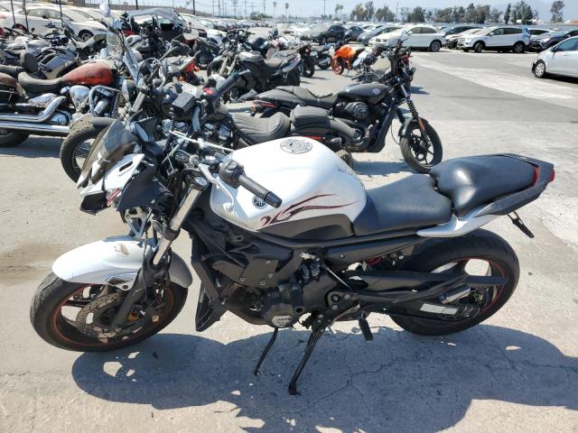 2009 YAMAHA MOTORCYCLE JYARJ18Y29A000279