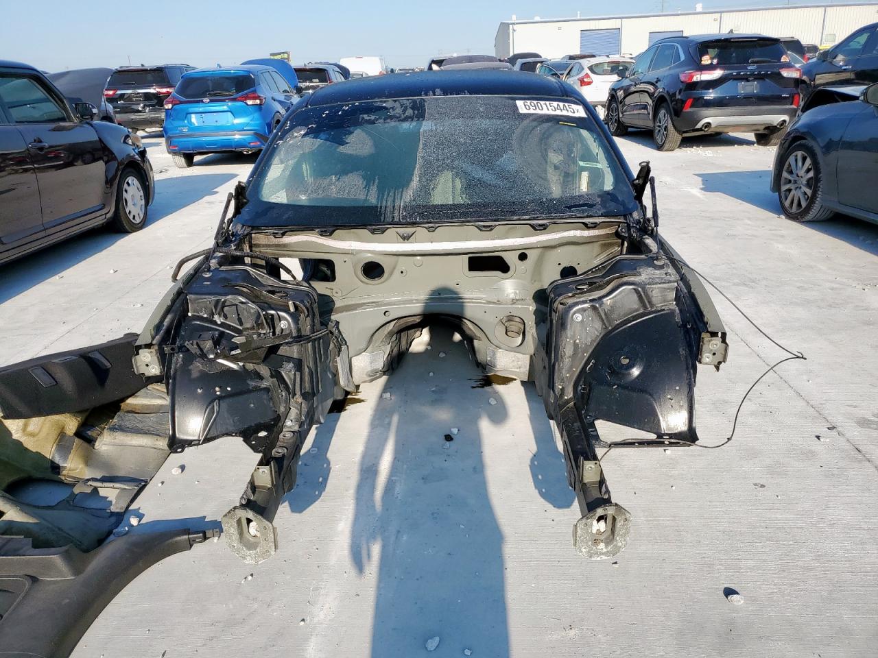 DODGE CHALLENGER R/T SCAT PACK