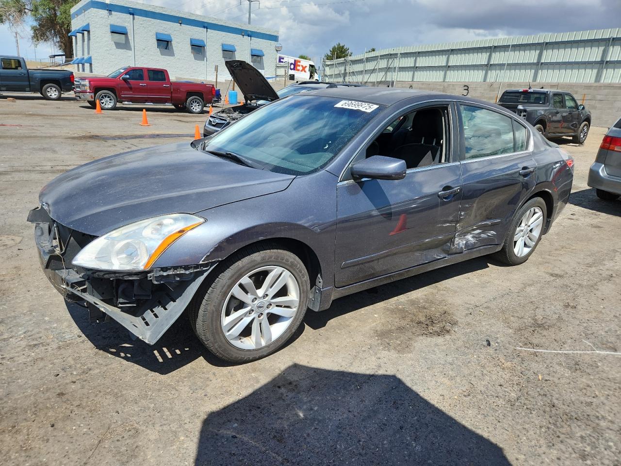 NISSAN ALTIMA BASE