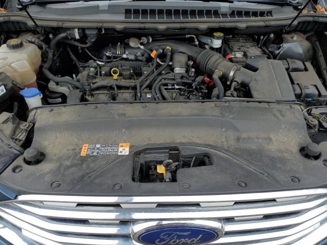 2019 FORD EDGE TITAN 2FMPK4K98KBC23220
