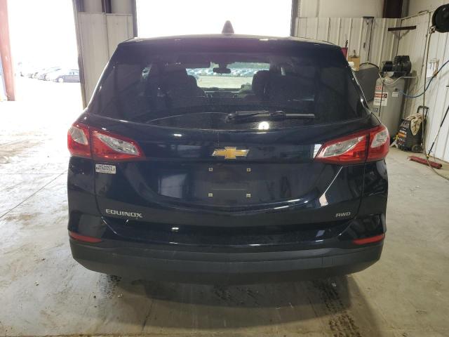 2020 CHEVROLET EQUINOX LS 3GNAXSEVXLS537138