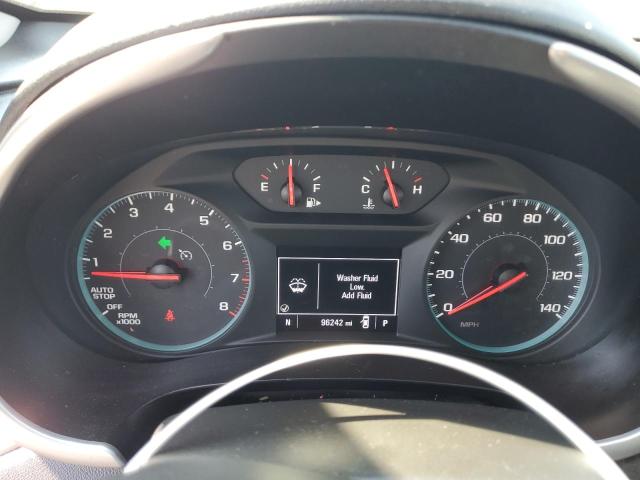 2020 CHEVROLET MALIBU LS 1G1ZB5ST9LF015841