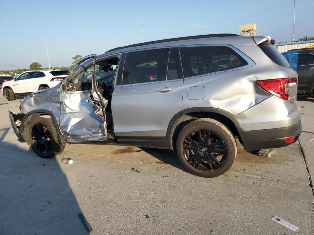 2022 HONDA PILOT SE 5FNYF6H20NB104717