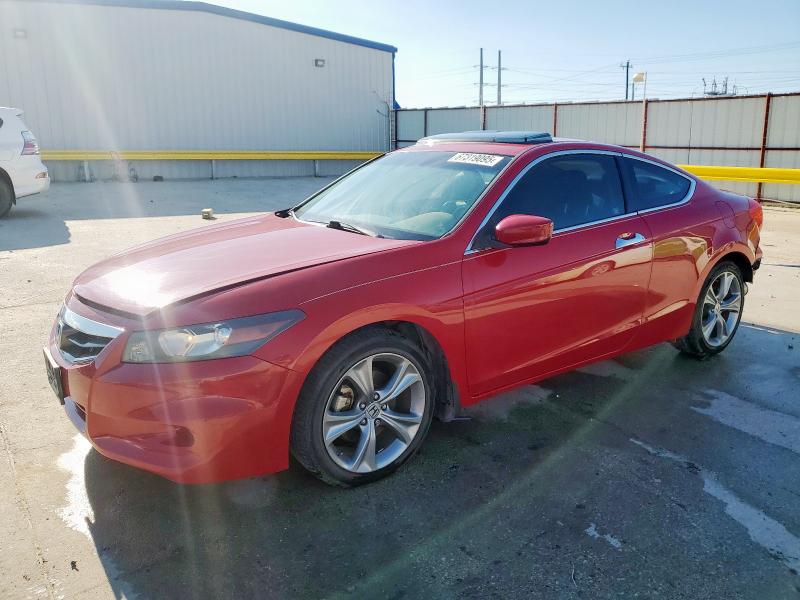 2011 HONDA ACCORD EXL - 1HGCS2B84BA004119