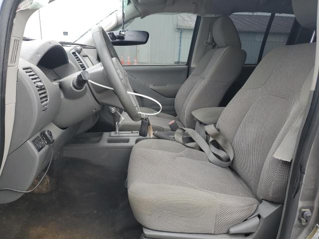 2019 NISSAN FRONTIER S 1N6DD0ERXKN742244
