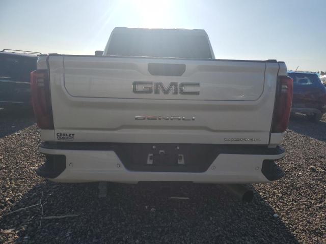 2025 GMC SIERRA K3500 DENALI ULTIMATE 1GT4UYEY9SF199617